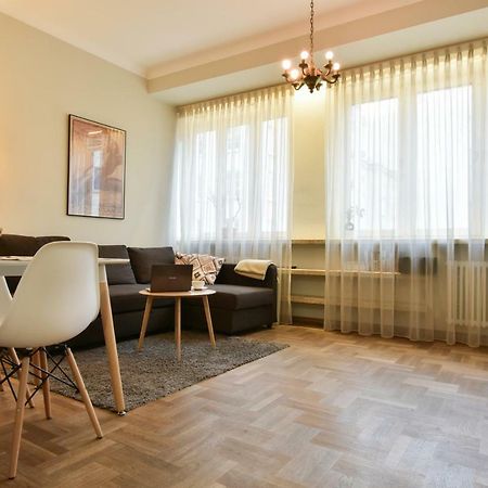 Smulikowskiego 9 ワルシャワ エクステリア 写真