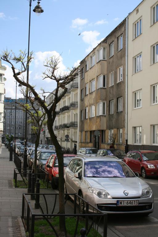 Smulikowskiego 9 ワルシャワ エクステリア 写真